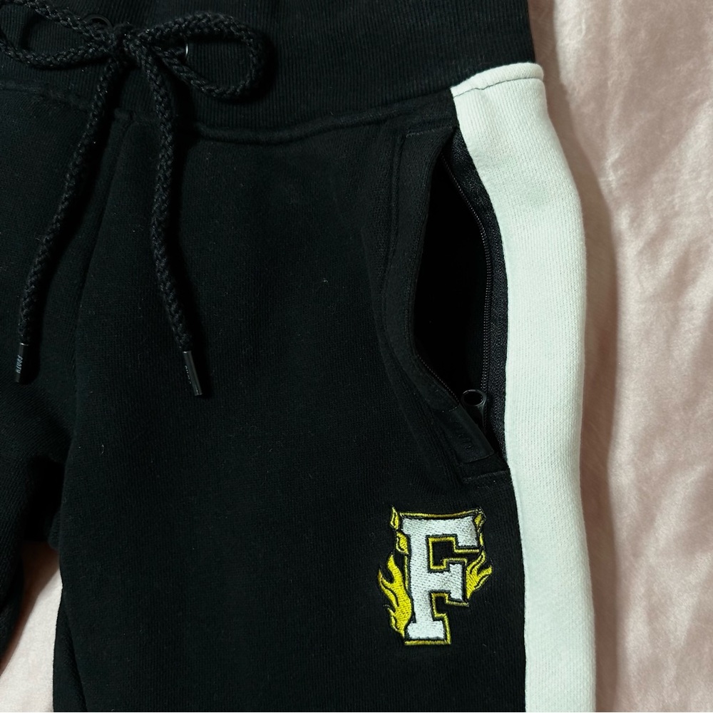 Puma Fenty Rihanna Sweatpants Fitted Panel Style - Picture 4 of 6